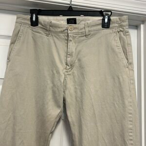 J.Crew Stretch Pants 32/34 Style 484